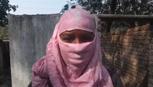 पीड़िता 